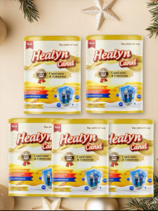 HEALYN Canxi Gold 400g - Milk for osteoporosis and arthritis