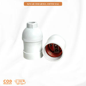 Fitting Lampu / Fitting Gantung Murah FUJITETOP