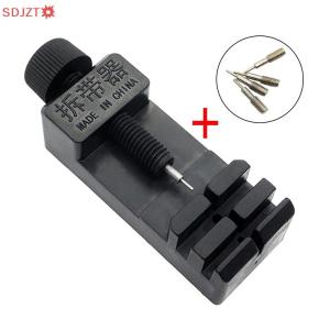 🚚【Local Express Delivery】🚚 Watch repair tool set 5-piece set cut strap length tool strap remover tool