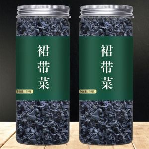 Wakame Dried Goods Flagship Store Wakame Dried Canned 55g * 1