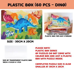 [Local Seller] Goodie Bag Gift Packs For Kids Birthday Present Educational Toys Animal Dinosaur Christmas Gift Puzzles