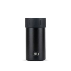 KOI WATCHES 304 สแตนเลส ฝาปิดฉนวนสำหรับกระป๋องเบียร์โคล่า ฉนวนหรือการระบายความร้อน 350/520มล. ถ้วยสุญญากาศ ทนทาน ความจุสูง กระติกน้ำแข็ง ห้องเย็น