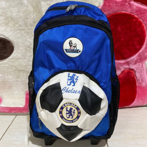 TAS TROLI DORONG ANAK BOLA PREMIUM