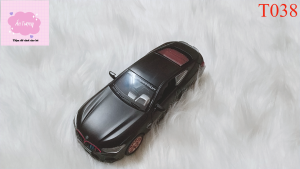 (Xe kim loại) Siêu xe ô tô hạng sang BMW hãng Miniauto siêu bền