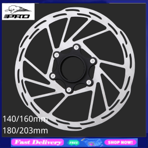 IIIPRO ดิสก์เบรกสำหรับ SHIMANOSM RT30 RT54 RT64ล็อกดิสก์เบรกโรเตอร์จักรยานเสือหมอบ