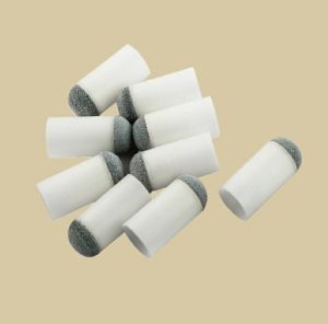 Paket Hemat 5 pcs Ferrule plus tip stick billiard 9mm 10mm - Ujung Stik Billyad Ukuran 9mm - selongsong billiard - Stik Bilyad Billiard Billyard Biliar