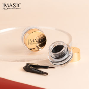 DYHF 『BUY 1 TAKE 1』 IMAGIC Black Eyeliner Cream Fine Texture Significant Color Rendering Effect Good Makeup Holding Effect