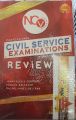 Professional Civil Service Examinations Review by Janna Alca Centeno, Pablo Baltazar and Rachel Anne Beltran. 