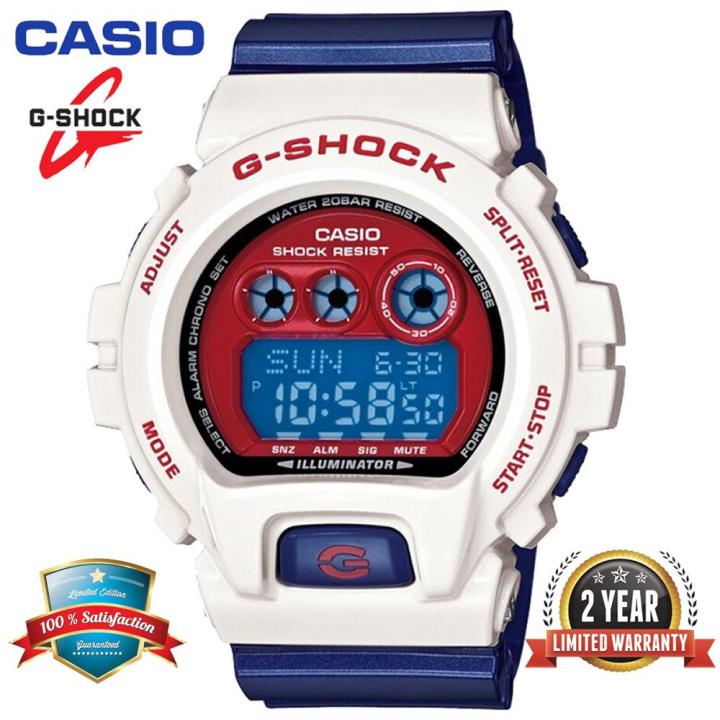 Ready Stock) Original Casio_G Shock GD-X6900CS-7 Men Sport Watch