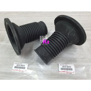 TOYOTA INNOVA TGN40 (2004 - 2015) - 2 IN 1 SET - FRONT ABSORBER COVER - 48157-0K010