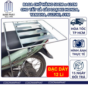 Baga Chở Hàng VinFast Feliz Dream Evo 200 Attila Dr Drem Đrêm Atila Bara 3 Ba ga Cho Đồ Giá trở hang thồ Vìnast Phe lit