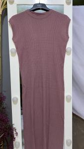 INNER LONG DRESS / INNER DRESS RAJUT HALUS / DRESS RAJUT TANPA LENGA / DRESS RAJUT WANITA TERBARU