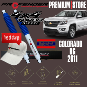 Profender Heavy Duty Shock Absorber Chevrolet Colorado RG 2015 Made In Thailand