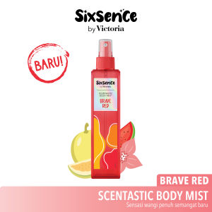 Sixsence Scentastic Body Mist 100ml