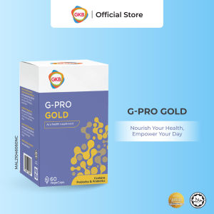 GKB G-Pro Gold 60s