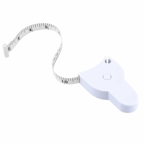 OPEAREY Automatic Retraction Tape Measure 150 Cm Handheld Body Measure Tape Easy To Use Plastic Measuring Tape for Crafting Tailoring DIY Projects