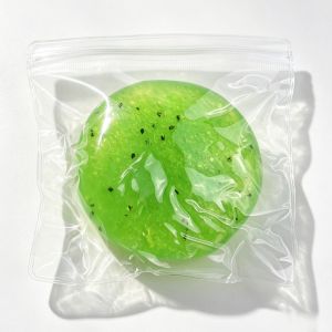YOUSHI TOP Mô phỏng Đồ chơi mềm dẻo Cam đào Thư giãn ngón tay Bóng cảm giác giác quan Bé trai Bé gái Có thể uốn nắn Dưa hấu Kiwi Squishy Trẻ em Người lớn