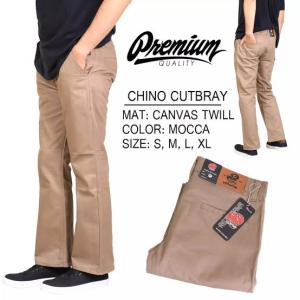 FeyDistro14 - Celana Chino Cutbray Wrangler