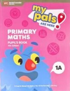 MPH MATHS PUPILS BOOK 1A (4E) + EBOOK BUNDLE - 9789815005974 - MARSHALL CAVENDISH - SPEEDBOOKS.MY