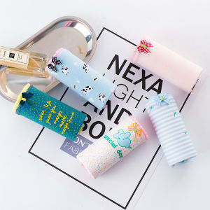 (ST 22) Mẫu CTG09-từ 30-60 kg Sét 5 Quần Chíp Tam Giác Quần Lót Bé Gái Mẫu Họa Tiết Cute Kháng Khuẩn 100% Cotton