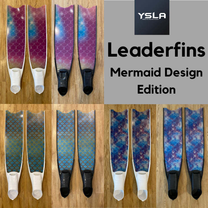 carbon fiber freediving long fins with