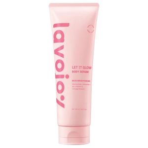 Lavojoy Body Serum Instan Tone Up - Skin Brightening 180ml - Kosmetik Herbal Online