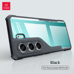 Tecno Camon 40 Pro 5G Original Xundd Beatle Series Shockproof Case Cover