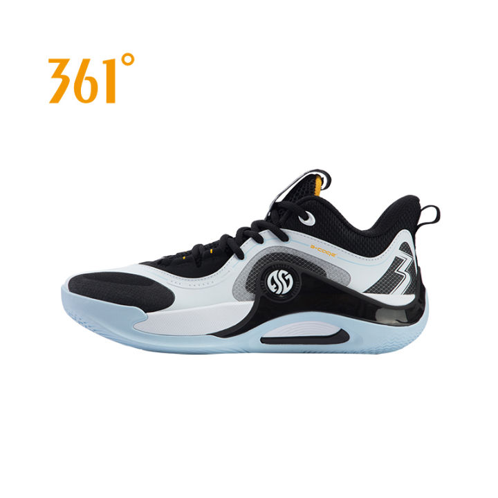 361° M's Training Basketball 361 Degrees Zen Team Mens Basketball Shoes Training Basketball