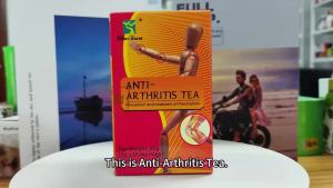 Herbal Tea Natural Herbal Powder Joint Comfort Support 3g*20 sachets Adults