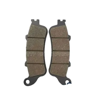 Kawasaki Vulcan S 650 Vulcan650 Gold Wing 1800 VFR800 VFR 800 VFR-800 Front Disc Brake Pad Set Caliper Kaliper Disk Brek Brak Lining Pad Set Depan