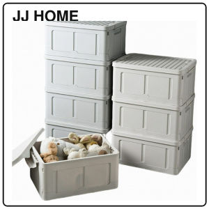 【JJ HOME】Collapsible Storage Box /Stackable Storage Chest Drawers / Multiuse Box