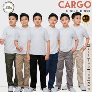 CELANA CARGO ANAK CELANA PANJANG ANAK LAKI-LAKI CELANA TERBARU ANAK LAKI-LAKI USIA 2 SAMPAI 14 TAHUN