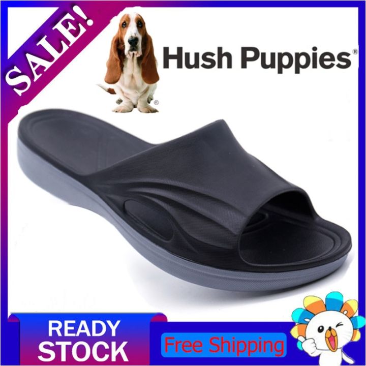 Hush Puppies Mens Adilette Comfort Slide Sandals Comfortable