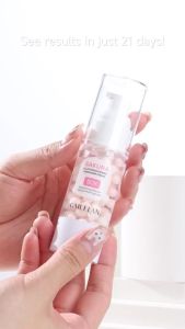 Sakura Underarm Whitening Cream Body Lotion Moisturizer 30g Skin Care Beauty Cherry Hydrating Evening Gel Glutathione Repair Pearl Comfort Smooth