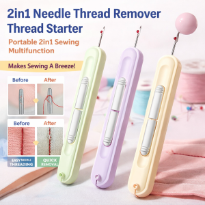 Sewing Machine Sophistication Quick Wire Removal Non-slip Practical Aesthetic Elderly Handmade