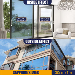 Glass Window Film Window Privacy Adhesive Glass Stickers Suitable Bathroom Meeting Room Vinyl Glass Film tint for window glass