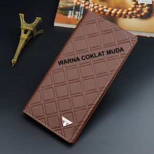 DAIQISI 1678-3 DOMPET PANJANG TEBAL PRIA ANIME TOKYO GHOUL ONE PIECE NARUTO LOVE LIVE ATTACK ON TITAN DOMPET PANJANG
