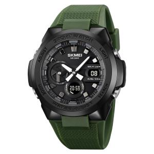 SKMEI 2105 Jam Tangan Pria Analog-Digital Tahan air