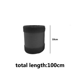 1/3M Floor Cable Cover Nylon Cable Grip Strip Wire Protector With Self-adhesive Glue