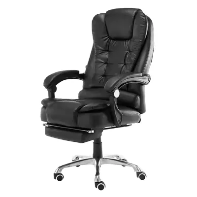 (JIJI.SG) BOSS Office Chair with/without Leg Rest - Home Office Chairs / Gaming Chair/ Furniture Self Assembly Required! / jt