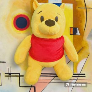 Gấu bông gấu Pooh dễ thương cho bé (12CM--->45CM) hàng cao cấp chất lượng cao an toàn cho trẻ