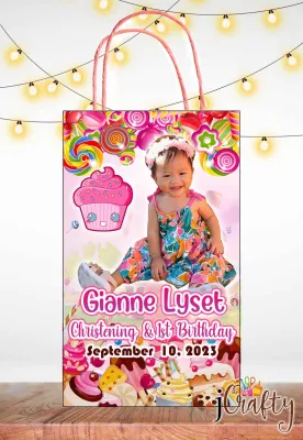 PERSONALIZE LOOTBAGS - ***CANDYLANd***