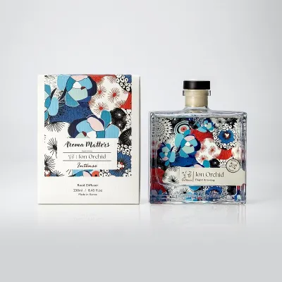 Aroma Matters INTENSE Reed Diffuser Made In Korea 250ml