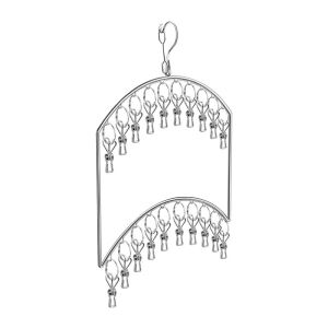 ราวตากผ้ามัลติฟังก์ชั่นในครัวเรือน ราวตากแดดระเบียงหลายชั้น