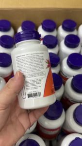 Now Inositol Capsules 500mg - Hỗ Trợ Sức Khỏe Tinh Thần Giảm Căng Thẳng Cải Thiện Kháng Isulin - - Góp phần hỗ trợ chức năng bình thường của màng tế bào.  - Inositol tham gia vào quá trình truyền tín hiệu giữa các tế bào và hoạt động dẫn truyền thần kin