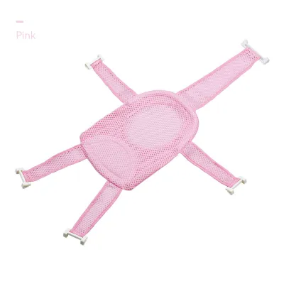 BEVAVAR Baby bath helper/jaring mandi bayi/bak mandi bayi newborn/jaring alas mandi