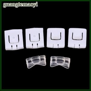 guangtemaoyi 6 cái kẹp dẫn đường ray chốt ghế