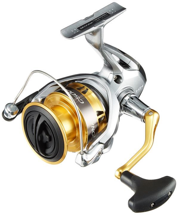 Shimano Sedona C5000xg, Modelo 2023. | Cuotas sin interés