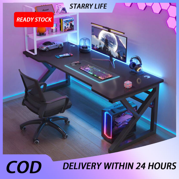 Gaming desk store in stock