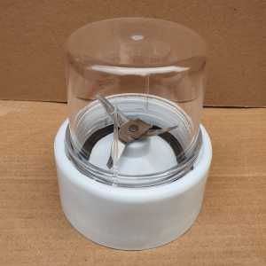 GELAS BUMBU KACA BLENDER PANASONIC + PISAU MOUNTING 1 SET TIPE MX 101SG1 MX J1G DLL